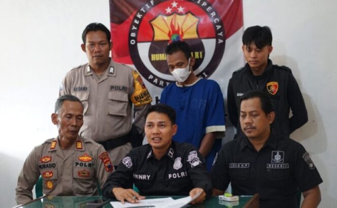 
					Di Tegal, Polisi Kembali Tangkap Residivis Usai Gondol Speaker Aktif di Lebaksiu