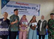 Penerima BLT DD Harus Bersyukur