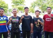 Komunitas Motor di Brebes Dukung Ahmad Luthfi Maju di Pilkada Jateng 2024