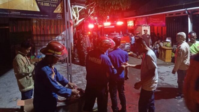 
					3 Rumah di Wanasari Brebes Terbakar