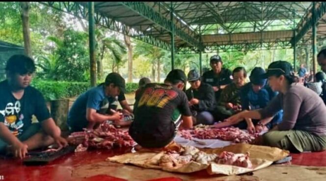 
					Idul Adha 1445 Hijriah Jadi Ajang Temu Wartawan Lima Wilayah, Opan Ketua Umum Sebut Rangkum Tali Persaudaraan