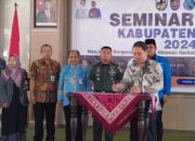 Tegal Bebas Narkoba, Joko Ungkap Faktor Lingkungan Sumber Penyalahgunaan Narkoba