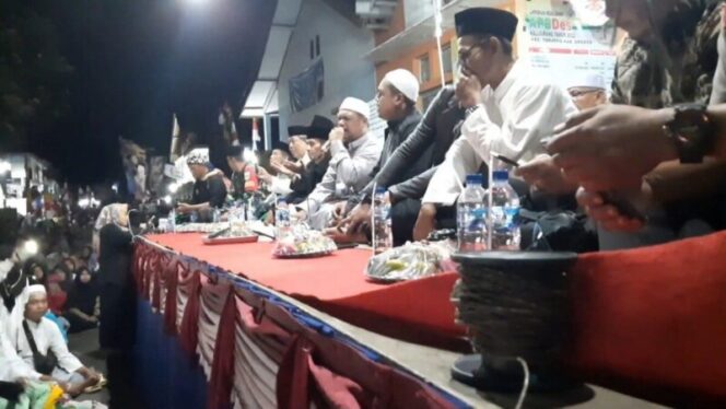 
					Sambut Tahun Baru Islam, Ada Kalijurang Bersholawat dan Pawai Obor