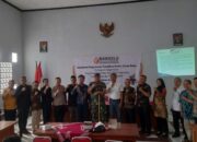 Bawaslu Kecamatan Bumiayu Sosialisasi Pengawasan