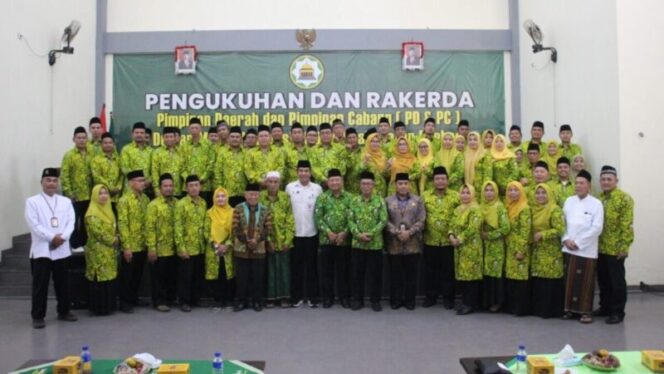 
					PD dan PC DMI Kabupaten Brebes Dikukuhkan