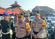 Operasi Patuh Candi 2024 , Kapolres Tegal Tekankan Jajaran Polres Tegal Kedepankan Humanis dan Edukasi