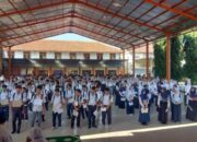 Siswa Baru SMK MUTU BUMI Ikuti MPLS