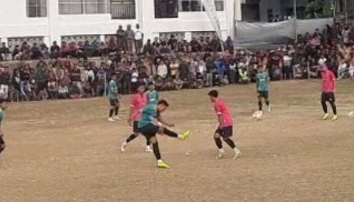 Quinland Cup 2024 Masuki Semi Final, Pemain eks Persija Jakarta Merumput di Lapangan Gelora Muncang Jatisawit