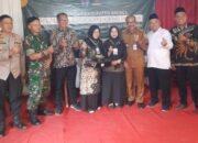 Merajut Warisan Budaya dan Ekonomi Brebes, Waga Galuh Timur Dilatih Membatik Motif Kampoeng Poerba