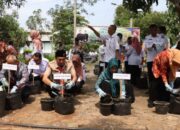 Brebes Luncurkan Gerakan Tanam Cabai, Sasar Kemandirian Pangan dan Tekan Inflasi