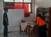 Mahasiswa IPB Revitalisasi Perpustakaan SDN 02 Dukuhjati Wetan, Tingkatkan Minat Baca Siswa