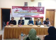 Rapat Pleno Tingkat PPS, KPU Ungkap Ada Penambahan TPS untuk di 4 Kecamatan Kabupaten Tegal