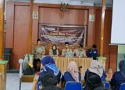 Rapat Pleno, Ketua PPK Adiwerna Imbau Anggota di 21 Desa Gercep Sosialisasikan Tahapan Pilkada di Media Sosial