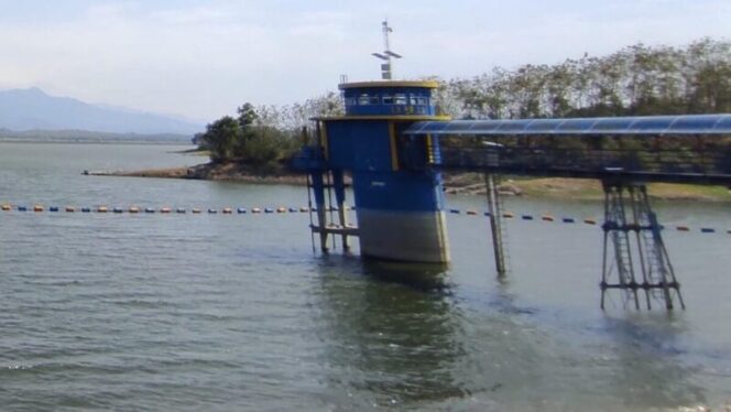 
					Waduk Malahayu Menjerit, Petani Brebes Terancam Kekeringan