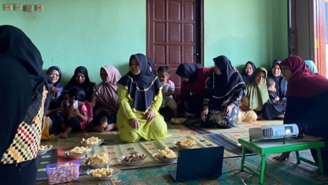 
					KKN UNDIP Sosialisasi Pola Hidup Bersih dan Sehat untuk Ibu-Ibu Dusun Magersari Magelang