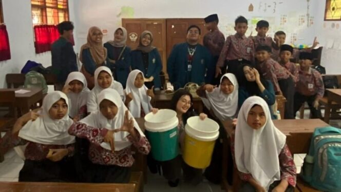 
					Siswa SDN Magersari Magelang Didorong Pilah Sampah Demi Lingkungan Sehat