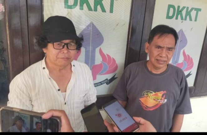 
					PERTAMA DI TRASA Pesta Rakyat Merdeka Garapan Aksi Dewan Keseniaan Kabupaten Tegal Tampilkan 79 Anak Mewarnai