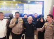 Pelaku Pembunuhan Sadis Guru Ngaji Dukuh Cergomas Berhasil Di Ringkus Polres Tegal