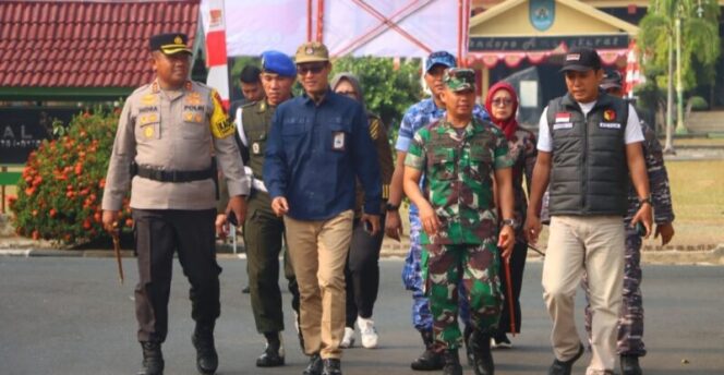 
					Pilkada 2024, Kapolres Tegal: TNI-Polri Siap Kawal Pesta Demokrasi