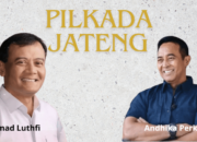 Intip Kekayaan Dua Mantan Perwira yang Maju di Pilkada Jateng: Siapa yang Lebih Kaya Luthfi atau Andhika?