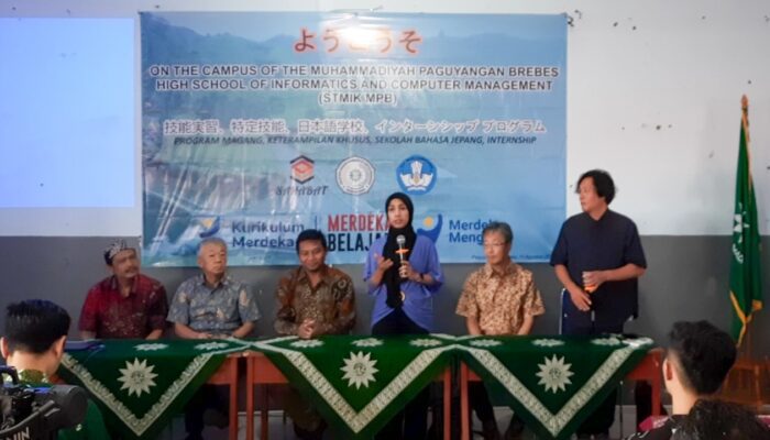 STMIK Muhammadiyah Paguyangan Brebes Jalin Kerjasama Magang Internasional dalam Kurikulum MBKM