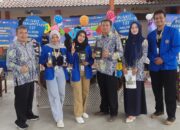 Akhiri KKN di Brebes, UMP Gelar Expo di SMK MUTU BUMI