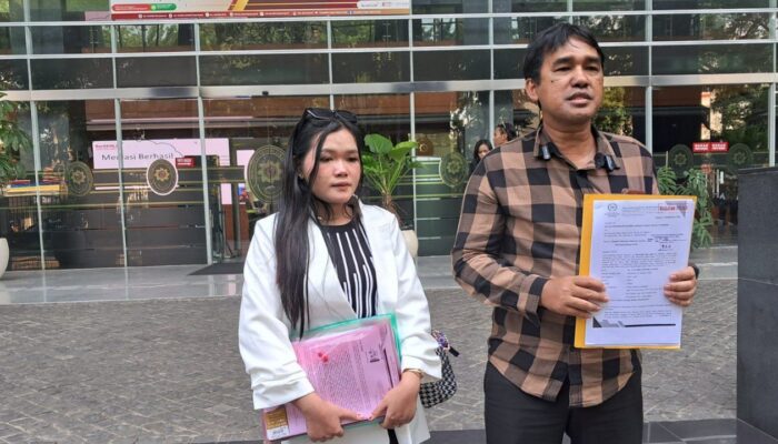 Richard William Gugat 6 Hakim Agung atas Dugaan Perbuatan Melawan Hukum