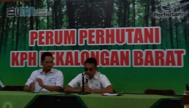 
					Cegah Berita Tak Berimbang, Perhutani KPH Pekalongan Barat Kabupaten Tegal Buka Pintu Lebar Untuk Media