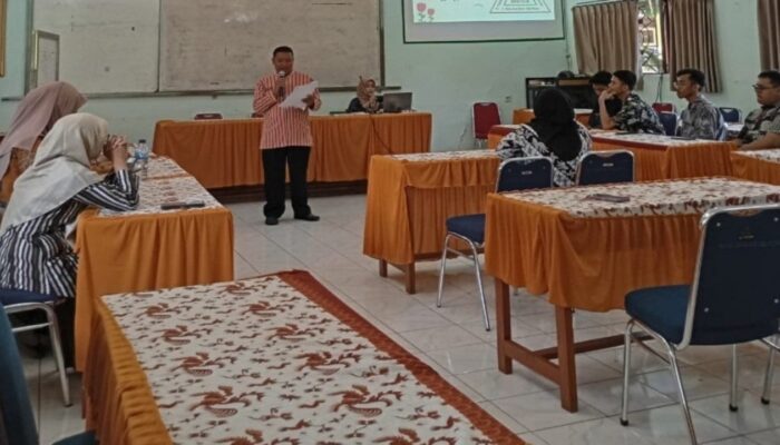 Sosialisasi Budaya Positif di SMA Negeri 1 Bumiayu oleh Calon Guru Penggerak Angkatan 11