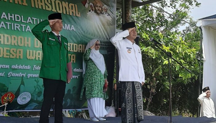 Peringatan Hari Santri Nasional 2024 di Desa Wanatirta Dihiasi Berbagai Aktivitas Kreatif