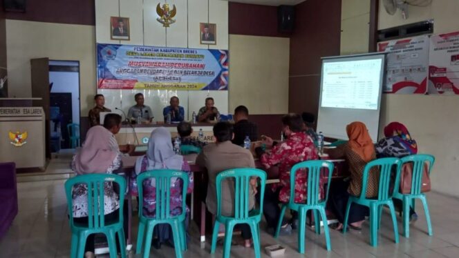 
					Musyawarah Perubahan APBDes Desa Laren Sepakati Enam Kegiatan Baru untuk 2024