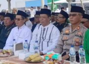 Peringatan Hari Santri Nasional ke-10 di Brebes Dihadiri Tokoh Masyarakat dan Santri Se-Kecamatan Larangan