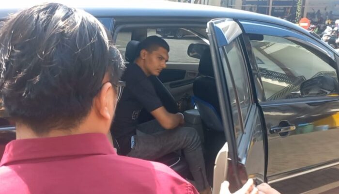 Ancam Warga Dengan Senjata Tajam dan Langgar Izin Tinggal WNA Asal Mesir di Deportasi Imigrasi Kelas 1 Non Pemalang