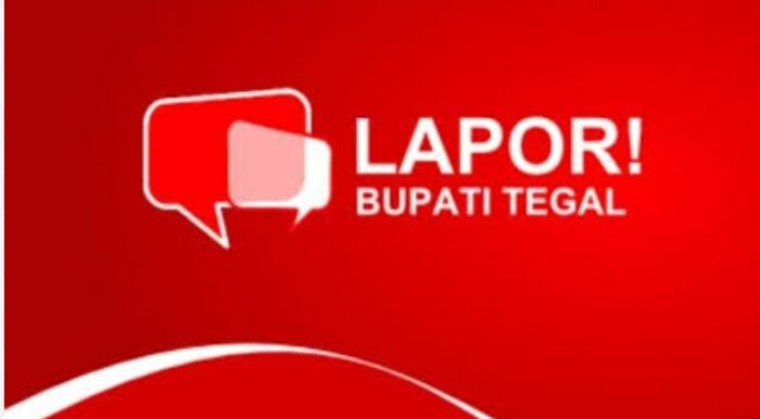 Capai 743,  Infrastruktur, Sampah PJU Paling Hot di Aplikasi Lapor Bupati dan Medsos Humas Pemkab Tegal