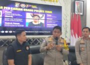 6 Tahanan Polres Tegal Melarikan Diri Jadi Status DPO