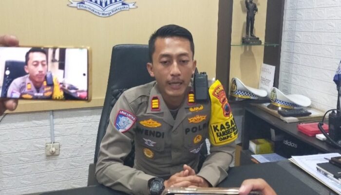 Selama 2 Pekan Operasi Zebra Candi 2024 Satlantas Polres Tegal Berhasil Turunkan  Angka Kecelakaan Lalu Lintas