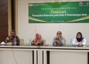 Gandeng Satreskrim Polres Tegal, ICMI Kabupaten Tegal Sebut 6 Peran Orang Tua Cegah Kekerasan Pada Anak