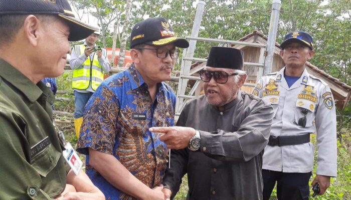 Perbaikan Jalan Rusak di Kalijurang: Pemkab Brebes Janji Tindak Lanjut Segera