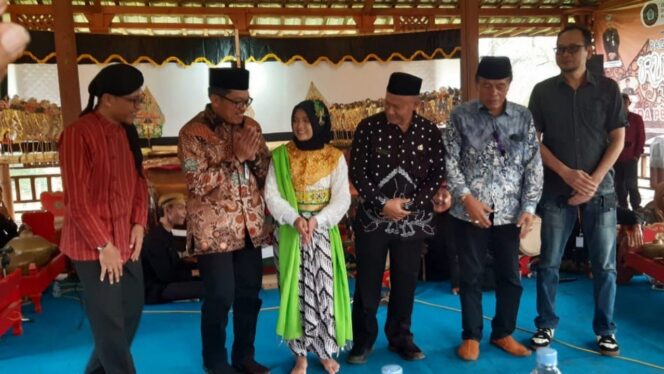 
					Peringati Hari Wayang 2024, Pemkab Brebes Gelar Pagelaran Wayang Kulit Bertajuk “Ruwat Bumi”