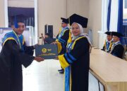 70 Mahasiswa Diwisuda, STMIK Muhammadiyah Paguyangan Resmi Berubah Menjadi Universitas Muhammadiyah Brebes