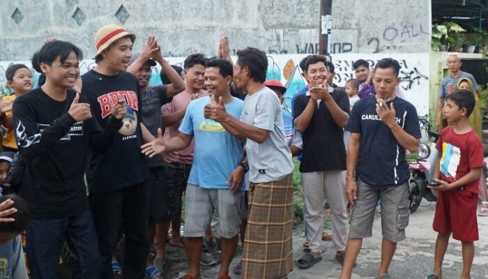 Sikapi Unggahan Video Viral Jalan Rusak, Cabup Nomor 01 Sebut Masyarakat Punya Hak Sampaikan Pendapat