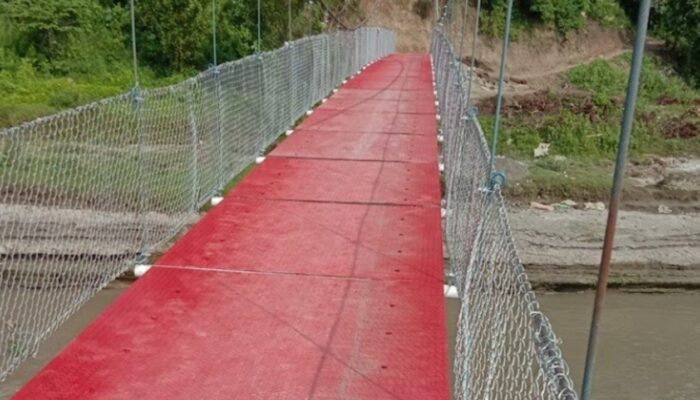 Sudah Direncanakan Peningkatan Jalan Penghubung ke Jembatan Merah Putih di Kutamendala Brebes