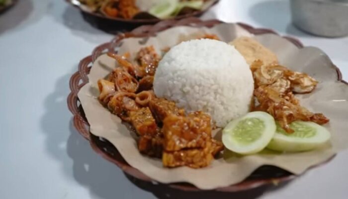 Nasi Cumi Khas Bekasi: Sensasi Kuliner yang Sayang untuk Dilewatkan