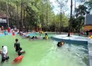 Nimo Jungle Hot Spring. (YouTube Friska Yeni)