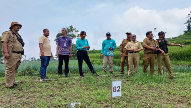 
					Warga Korban Tanah Bergerak di Brebes Segera Miliki Rumah Tetap Berkat Program Relokasi