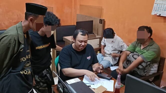 
					Polda Jawa Tengah Bongkar Praktik Judi Online di Warnet