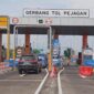 Gerbang Tol Pejagan Brebes. (Istimewa)