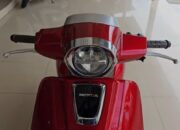 Honda Giorno 125. (Istimewa)