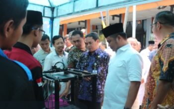 Festval P5 SMK Negeri 1 Adiwerna Siapkan Kebutuhan Sumber Daya Manusia Industri