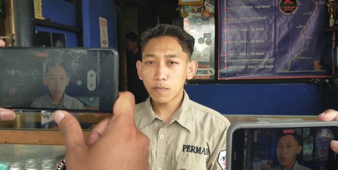 
					Nekat, Tinggalkan Temannya Sendirian Kala Hipoterma di Gunung Slamet Tim Pendaki Brebes Kena Sangksi 5 Tahun